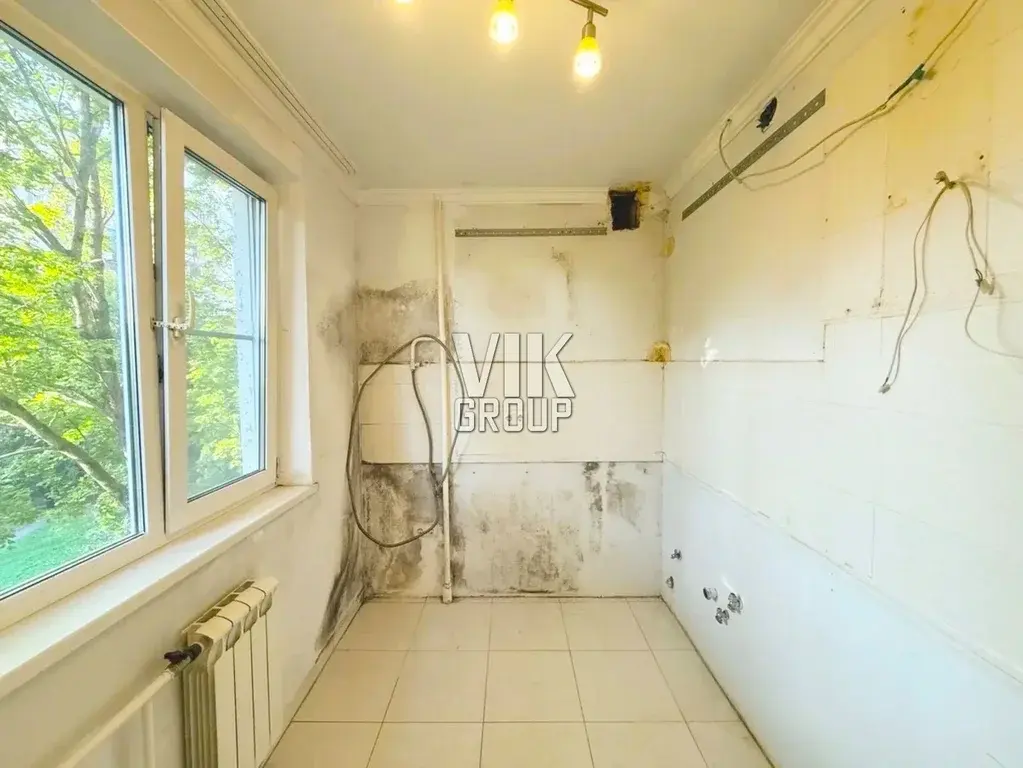 Продается двухкомнатная квартира по ул Чкалова дом 10 в г Лобня - Фото 14