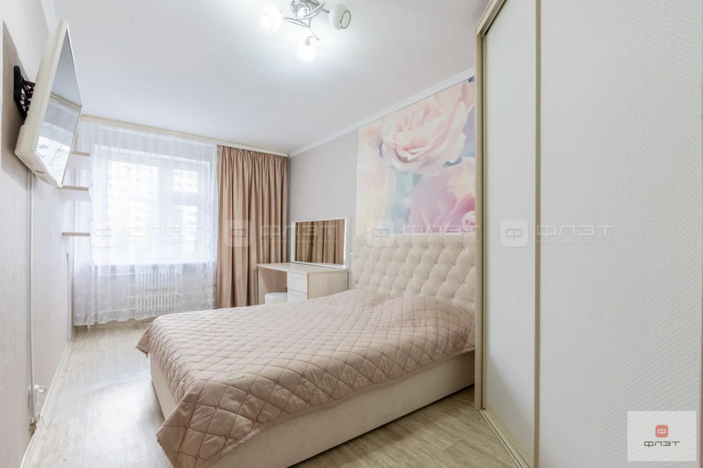 Продажа квартиры, Казань, ул. Ноксинский Спуск - Фото 1