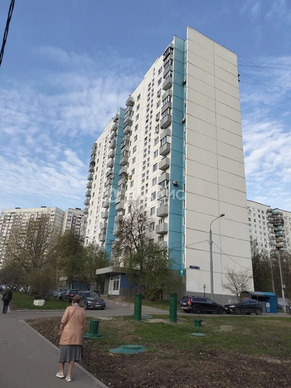 Москва, Литовский бульвар, д.26, 2-комнатная квартира на продажу - Фото 20