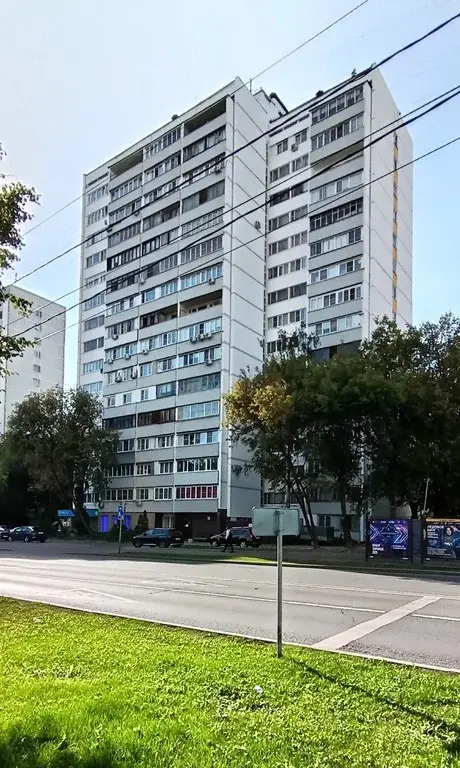 2-к.ул.Лётчика Бабушкина, д.37к2 - Фото 27