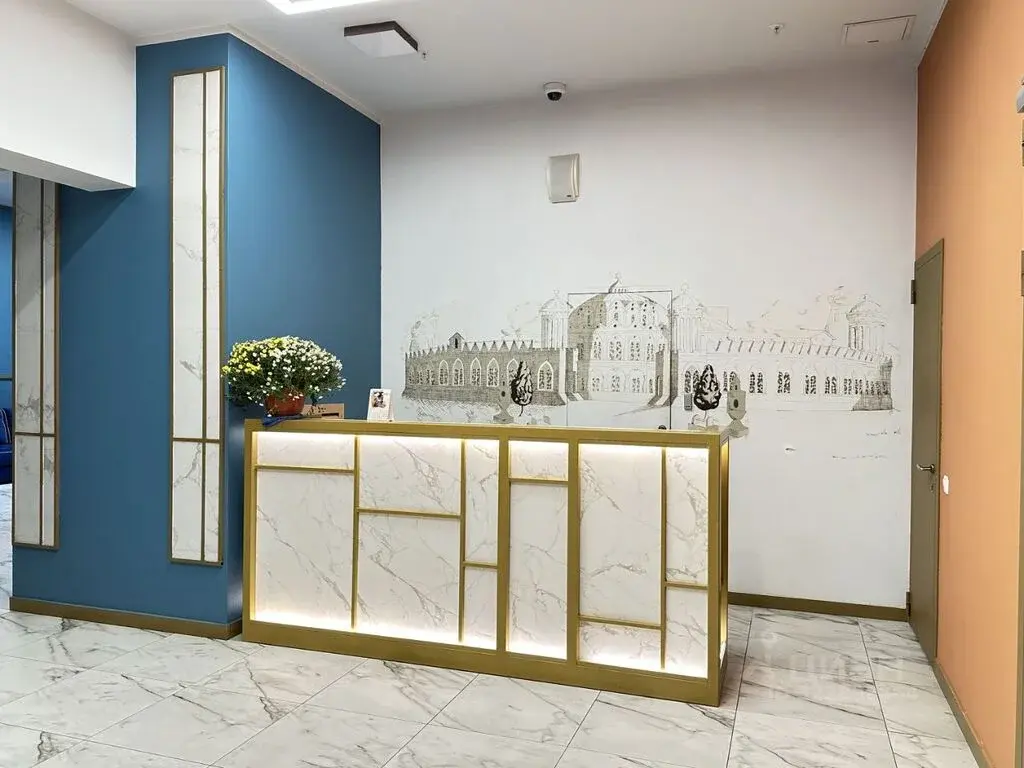 Снять двухкомнатную квартиру 60.0м ул. Юннатов, 4Г, Москва, САО, р-н . - Фото 46