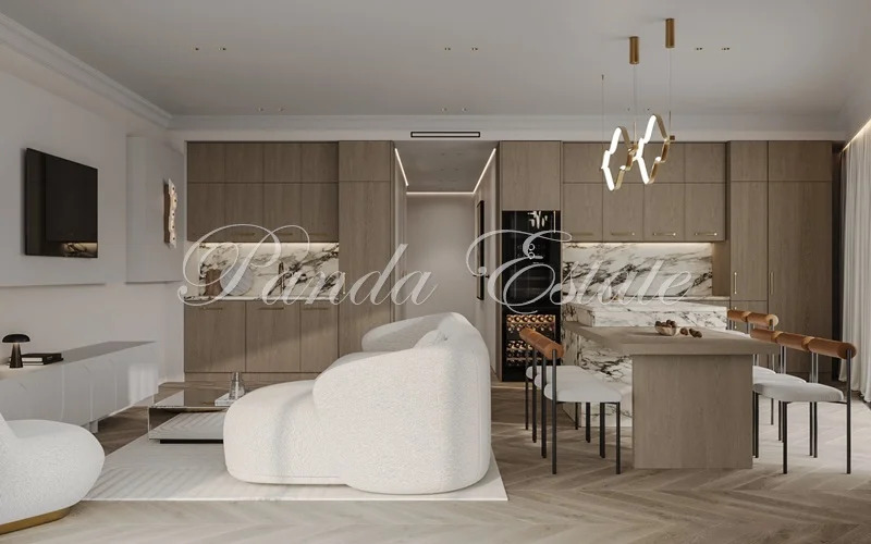 Sky House 3 комнаты 110 кв.м. (ном. объекта: 8147) - Фото 6