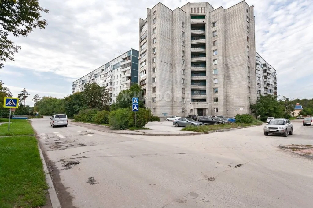 Продажа квартиры, Новосибирск, ул. Сиреневая - Фото 44
