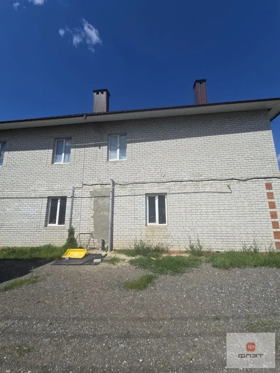 Продажа дома, Айша, Зеленодольский район, ул. Школьная - Фото 2