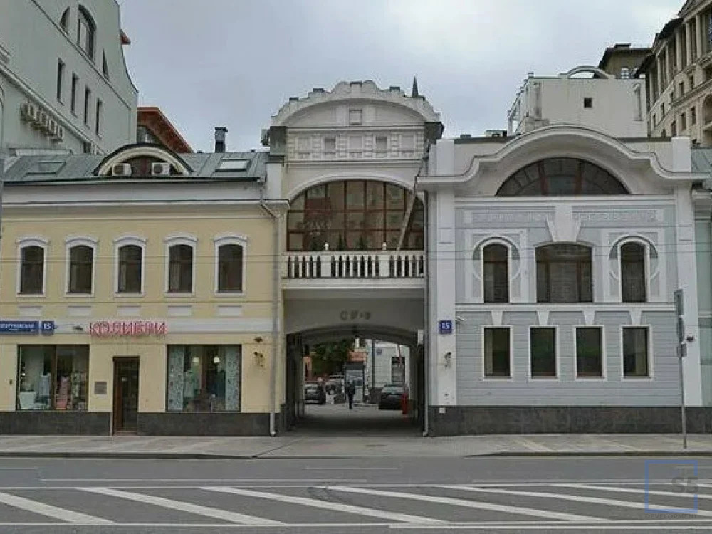 Аренда торгового помещения, м. Новослободская, ул. Долгоруковская - Фото 1