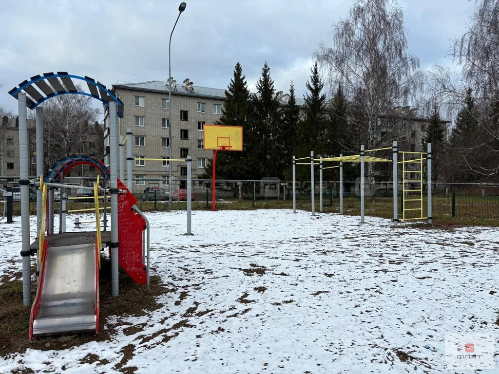 Продажа квартиры, Казань, городок. Научный - Фото 17