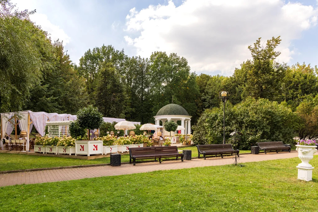 Тихий московский дворик! - Фото 17