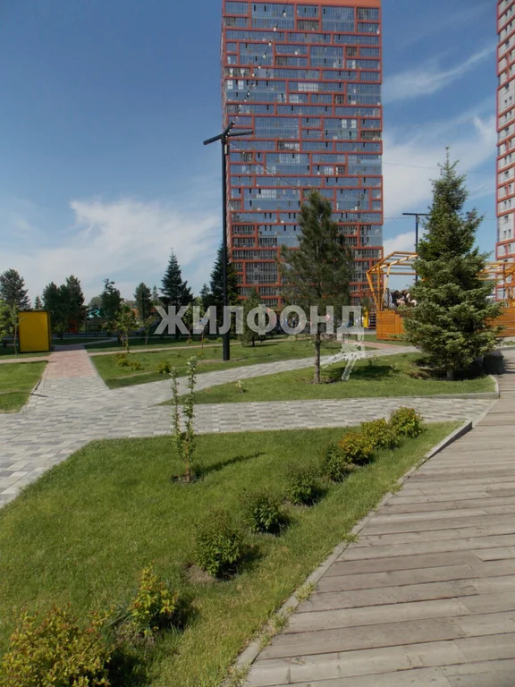 Продажа квартиры, Новосибирск, Ясный Берег - Фото 47