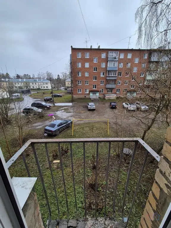 1-к. квартира, 29,5 м2, 2/5 эт. - Фото 16