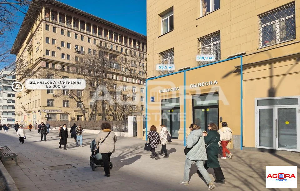 Аренда торгового помещения, м. Курская, ул. Земляной Вал - Фото 3