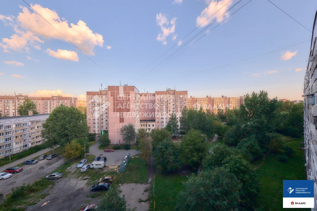 Продажа квартиры, Рязань, улица Новосёлов - Фото 10