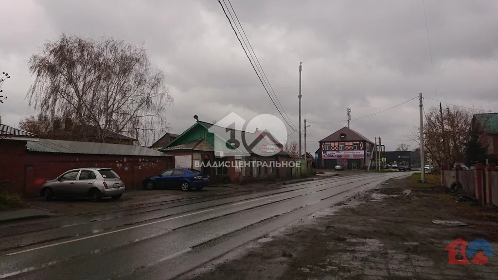 Земельный участок на продажу, городской округ Новосибирск, . - Фото 1