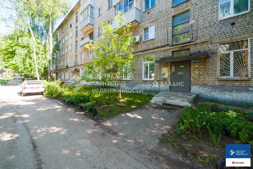 Продажа квартиры, Рязань, ул. Трудовая - Фото 12