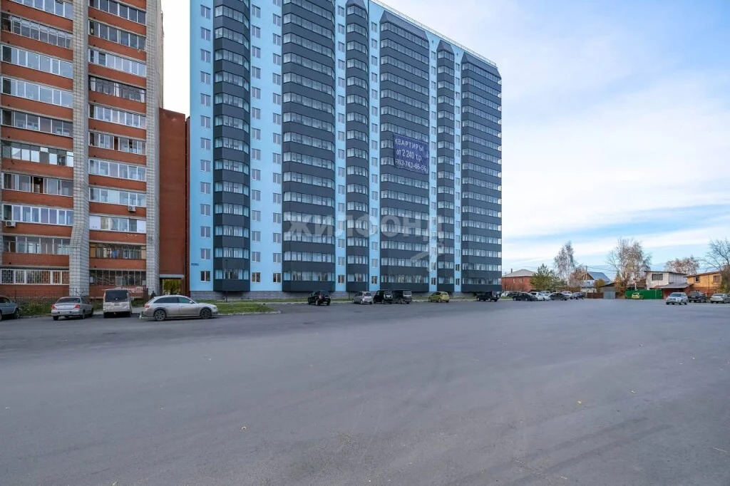 Продажа квартиры, Новосибирск, ул. Волховская - Фото 1