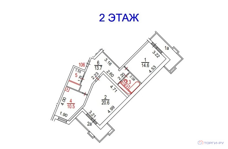 Продажа квартиры, Киевский, Киевский г. п. - Фото 6