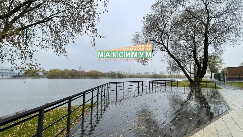 2 комнатная квартира в Москве 3 квартал Капотня, д.2 - Фото 18
