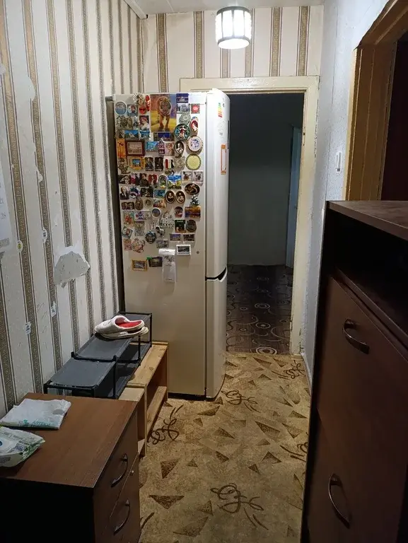 3-к. квартира, 60 м, 2/5 эт. - Фото 6
