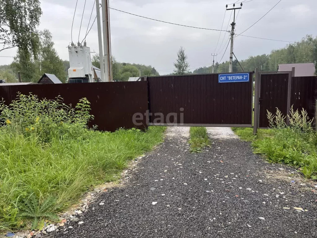 Продажа участка, Богородский г. о, Деревня Пушкино, 8 - Фото 3