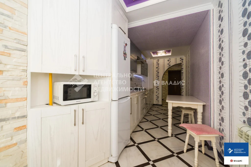 Продажа квартиры, Дядьково, Рязанский район, 2-й Бульварный проезд - Фото 8