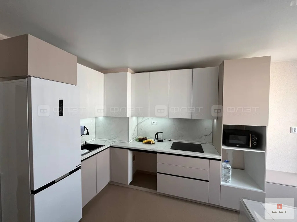 Аренда квартиры, Куюки, Лаишевский район, 20-й квартал д.7 - Фото 7