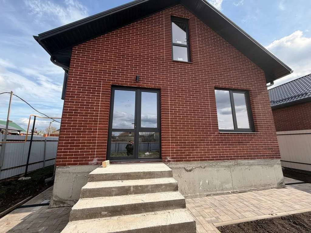 Продажа дома, Ильский, Северский район, ул. Виноградная - Фото 4