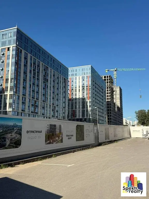 Квартира в ЖК бизнесс-класса «Stellar City» - Фото 5