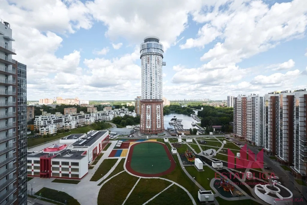 Аренда квартиры, Химки, ул. Кудрявцева - Фото 22