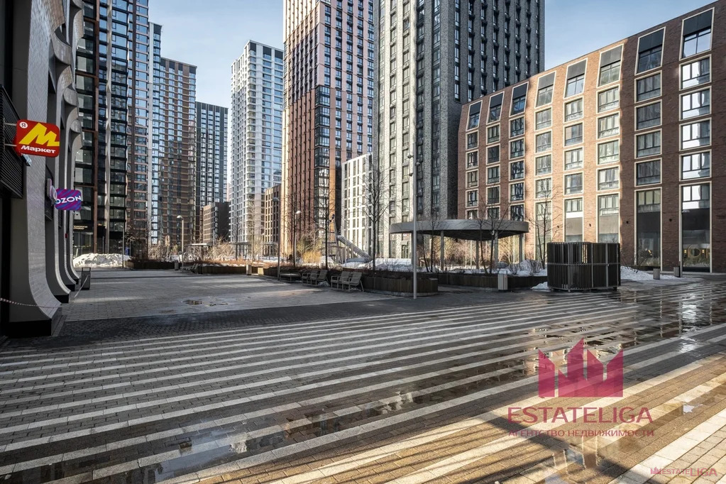 Продажа квартиры, Волгоградский пр-кт. - Фото 46