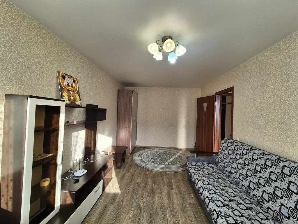 1-к. квартира, 31 м2, 3/5 эт. - Фото 4