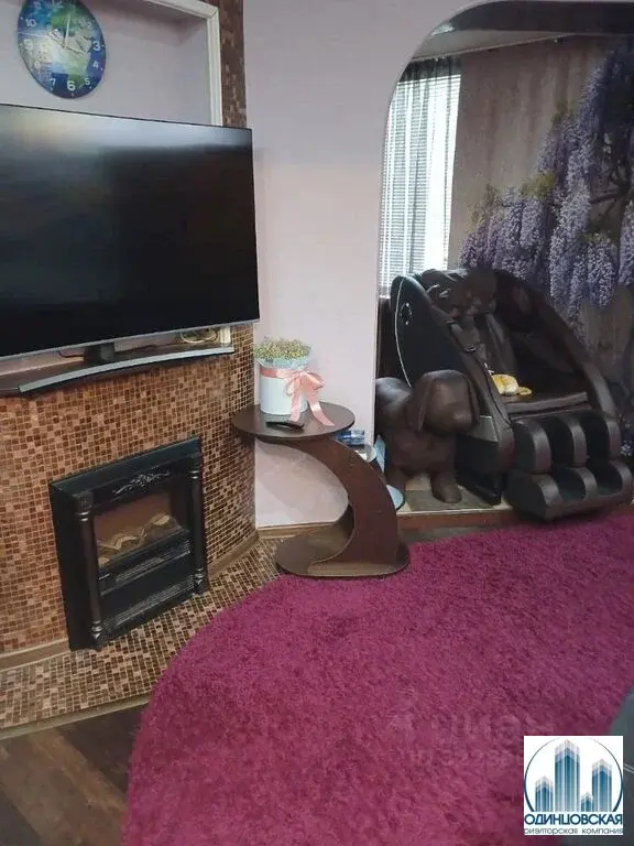 Продаю двухкомнатную квартиру 54.6м ул. Дружбы, 7, Московская область, ... - Фото 12