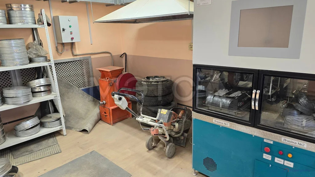 Продажа производственного помещения, Сретенск, Сретенский район, ул. ... - Фото 3