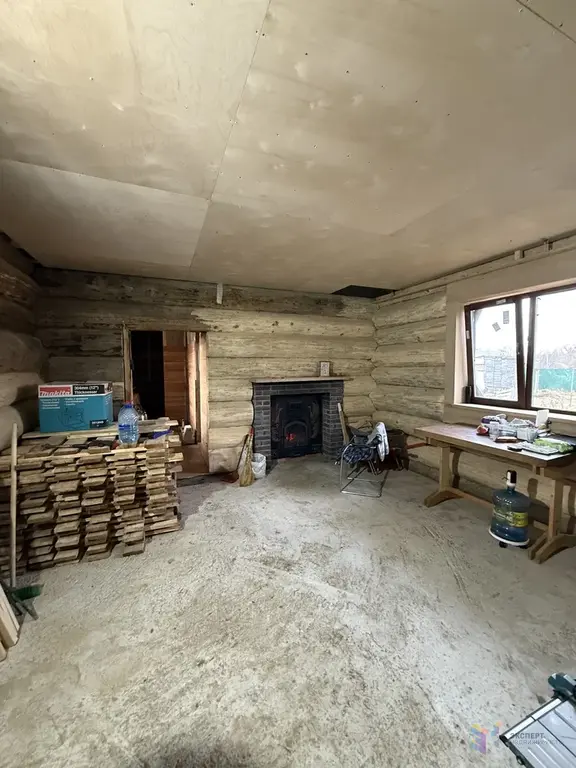 Продаётся дом-баня д. Дубнево Ступинский район. - Фото 7