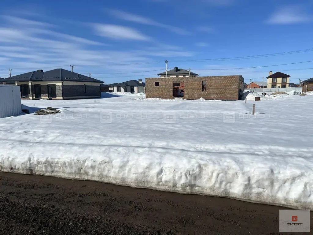 Продажа участка, Сокуры, Лаишевский район, ул. Радостная - Фото 3