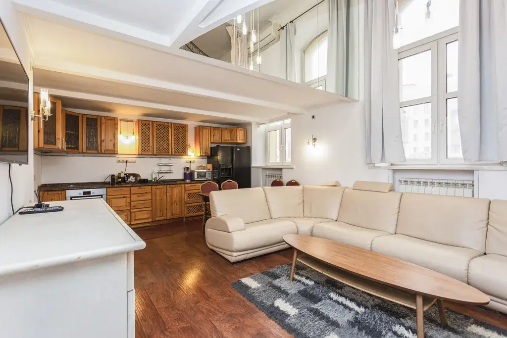 Аренда квартиры 100.0м Никитский бул., 7Б, Москва, ЦАО, - Фото 14
