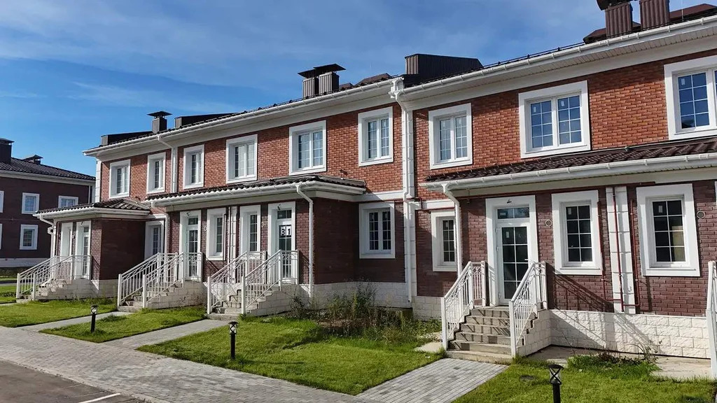 Таунхаус 107.97 м2 на участке 1.48 сот. - Фото 8