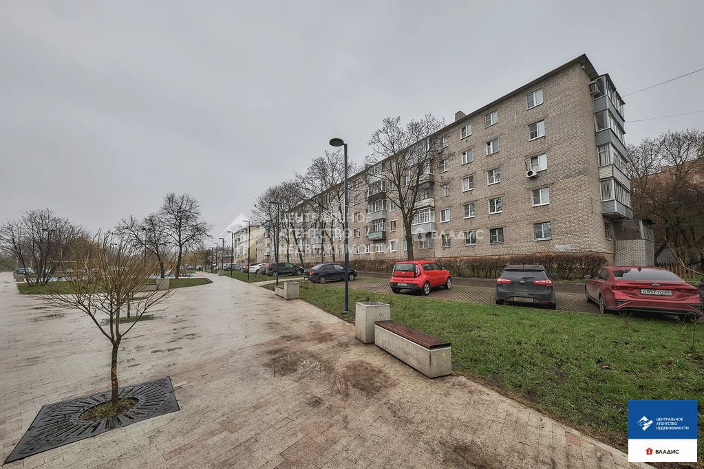 Продажа квартиры, Рязань, площадь 26 Бакинских Комиссаров - Фото 14