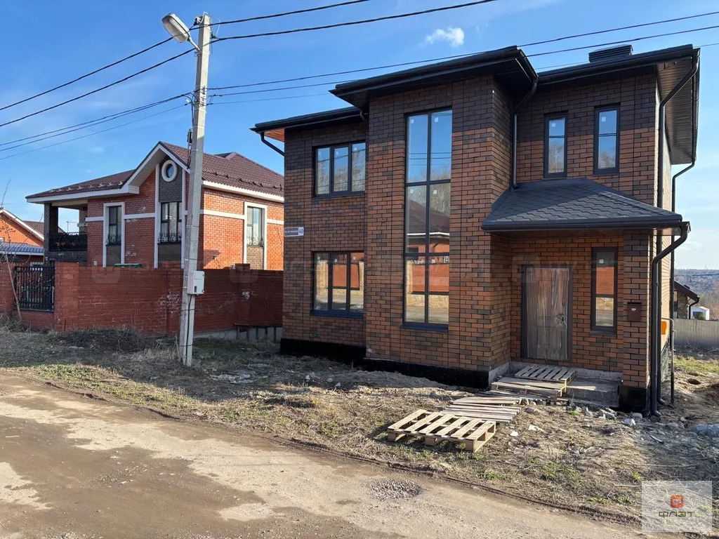 Продажа дома, Казань, ул. Ак чэчэклэр - Фото 1