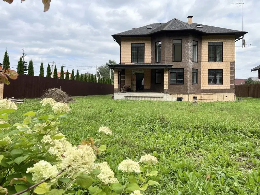Продажа дома 395.6м Московская область, Домодедово городской округ, ... - Фото 5