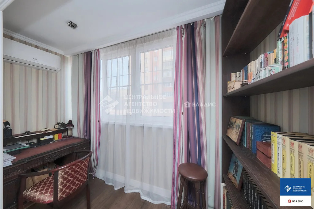 Продажа квартиры, Рязань, 1-й Осенний переулок - Фото 13