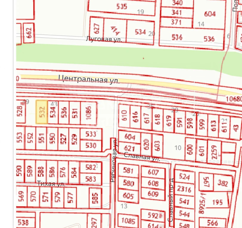 Продажа участка, Алешня, Ленинский район, ул. Центральная - Фото 7
