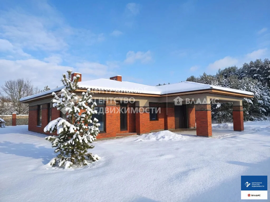 Продажа дома, Агро-Пустынь, Рязанский район, улица Фирсова - Фото 3