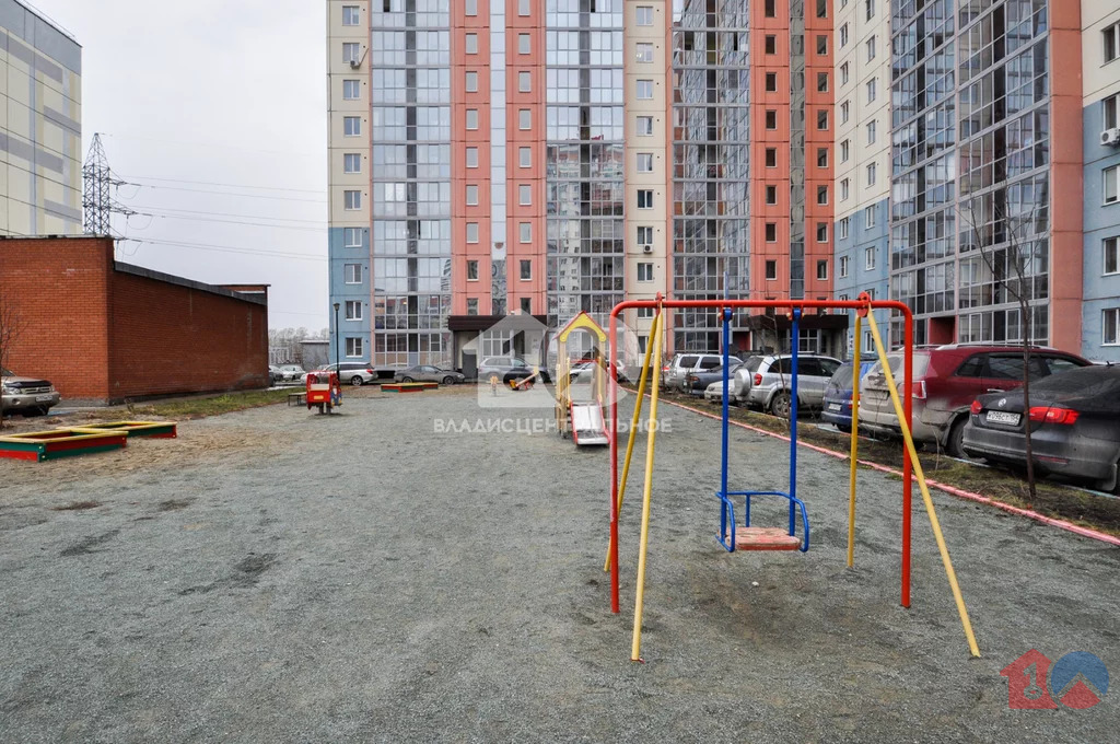 городской округ Новосибирск, Новосибирск, улица Петухова, д.156, ... - Фото 21