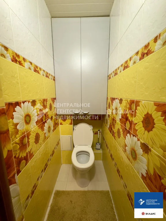 Аренда квартиры, Рязань, ул. Зубковой - Фото 18