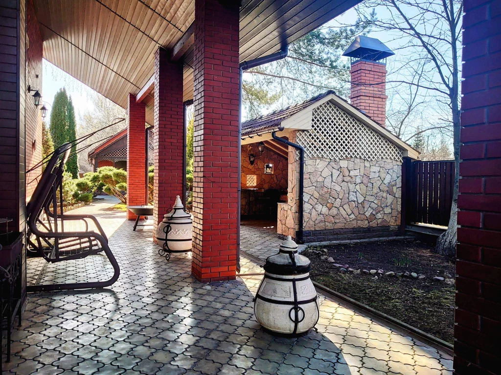 Коттедж 436 м2 на участке 36 сот. - Фото 18