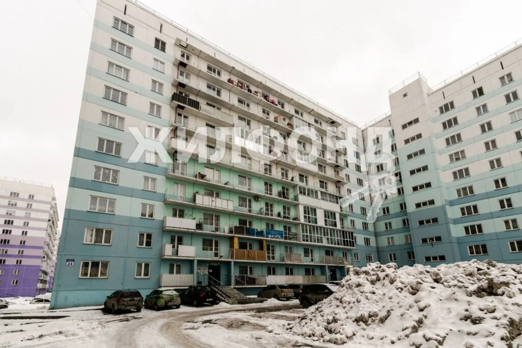 Продажа квартиры, Новосибирск, Звёздная - Фото 20