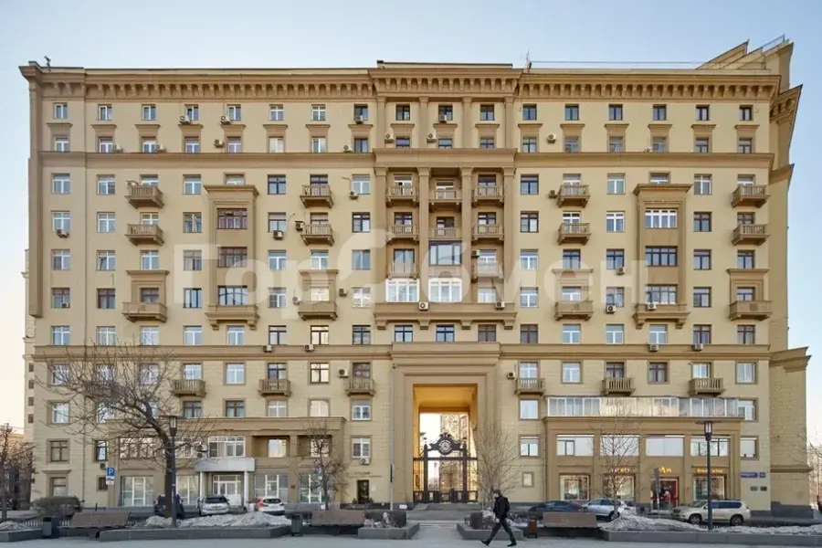 Продажа квартиры, м. Смоленская, Улица Новый Арбат, 31/12 - Фото 18
