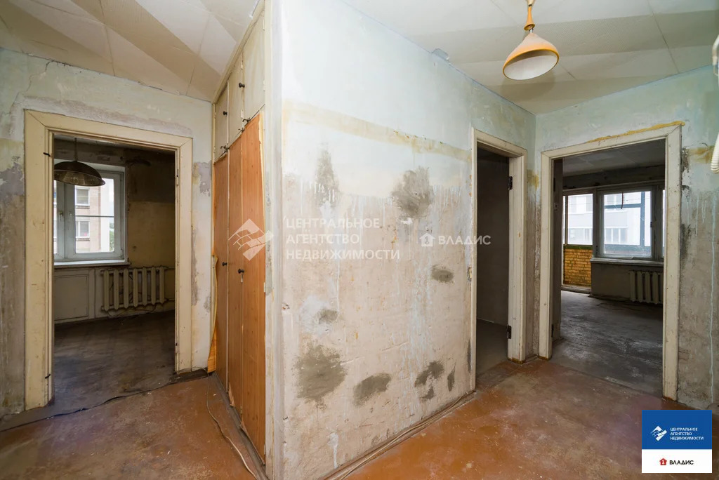 Продажа квартиры, Рязань, Первомайский пр-кт. - Фото 10