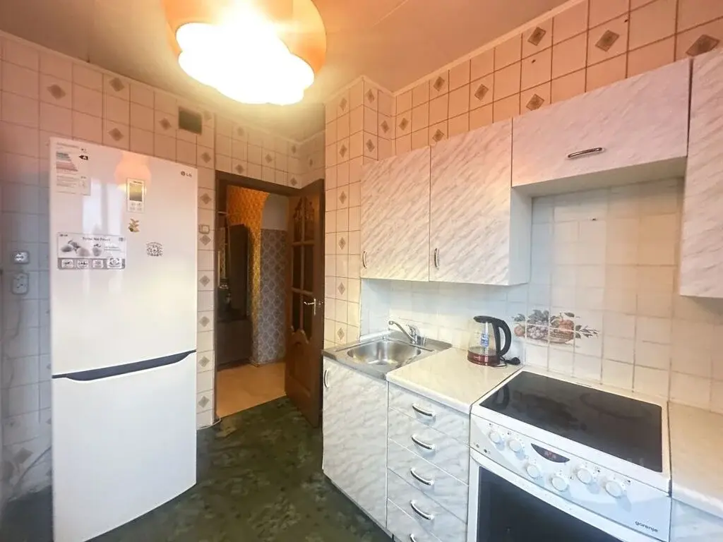 Снять 3 к.кв-ру квартиру 65кв.м.  Башиловская ул., 23К2, Москва, САО, - Фото 2