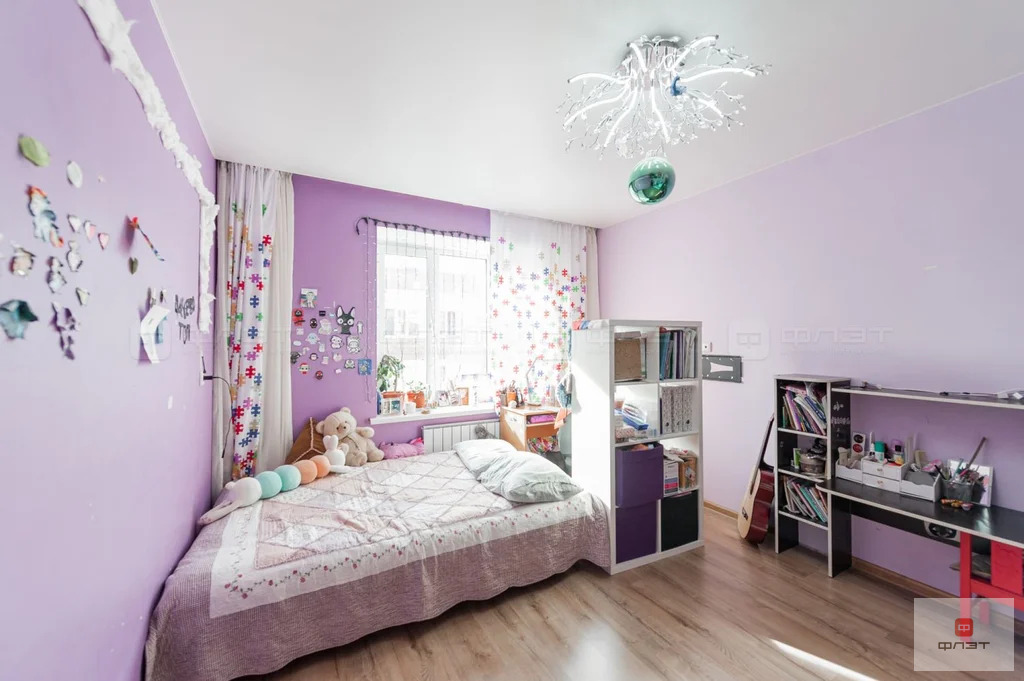 Продажа квартиры, Новое Шигалеево, Пестречинский район, ул. Габдуллы ... - Фото 0