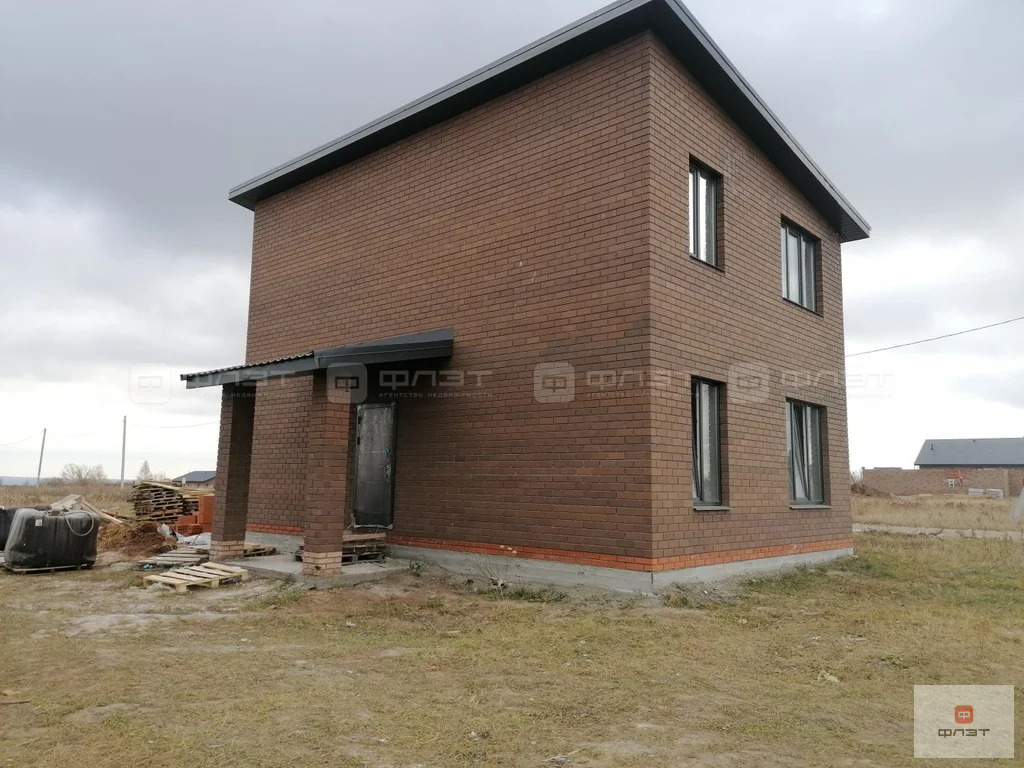 Продажа дома, Казань, ул. Владимира Муравьёва - Фото 1